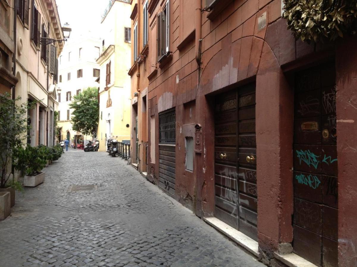 Trust-Trastevere Rome Exterior photo