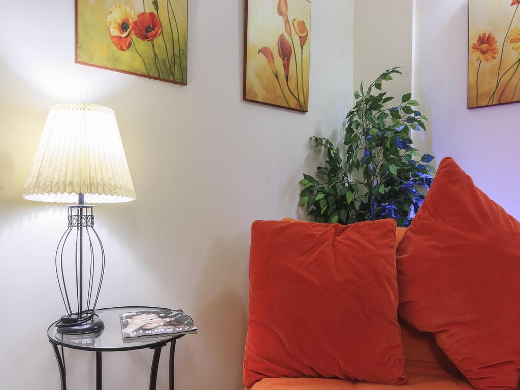 Trust-Trastevere Rome Room photo
