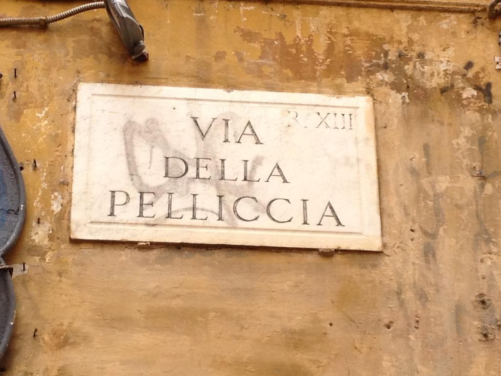 Trust-Trastevere Rome Exterior photo